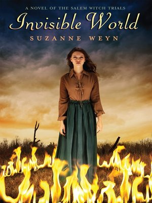 cover image of Invisible World